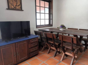 Casa Praiana no Novo Campeche, 5 min da praia